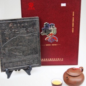 รำลึกถึงชาใน zhexi hunan anhua ชาดำชาการดูแลสุขภาพ
